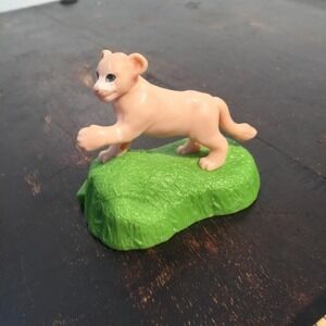 Lion King Action Figure Toy